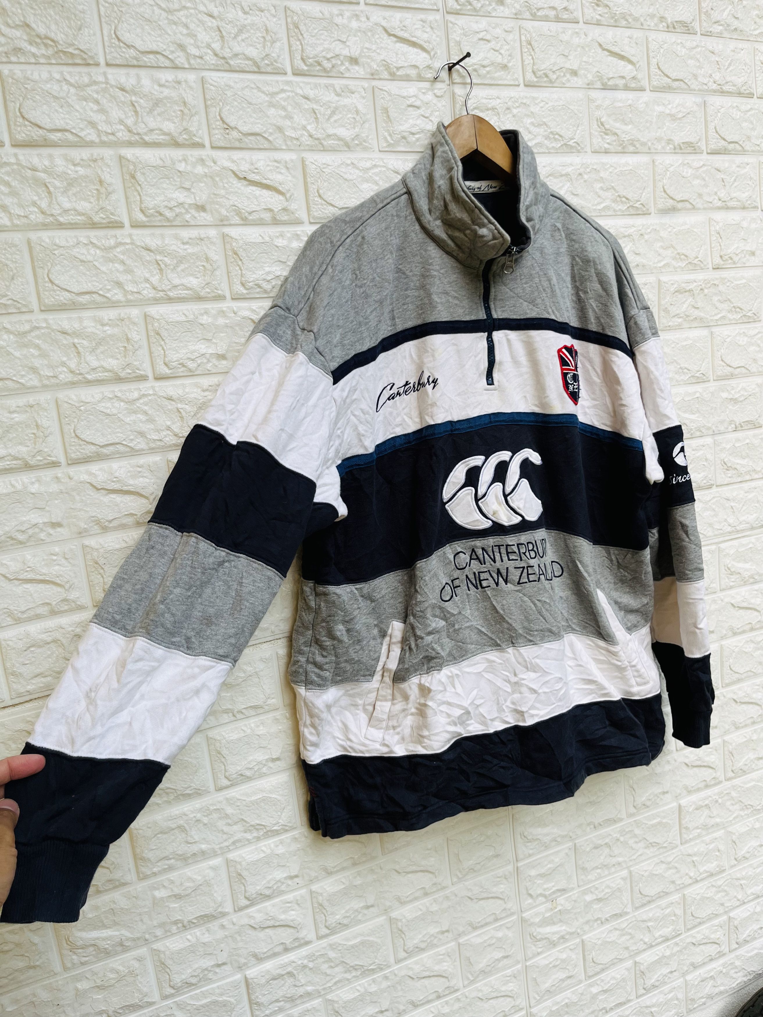 Canterbury of New Zealand Vintage Canterbury Of New Zealand Designed Fashion Style Size US L / EU 52-54 / 3 - 4 Thumbnail