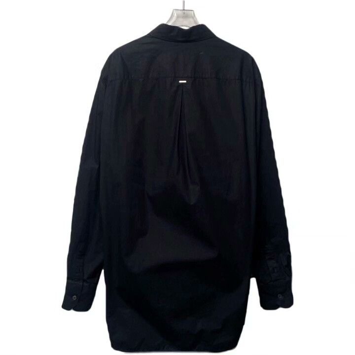 Louis Vuitton Louis Vuitton Cotton Collared Long Sleeve Shirt Size US XL / EU 56 / 4 - 2 Thumbnail