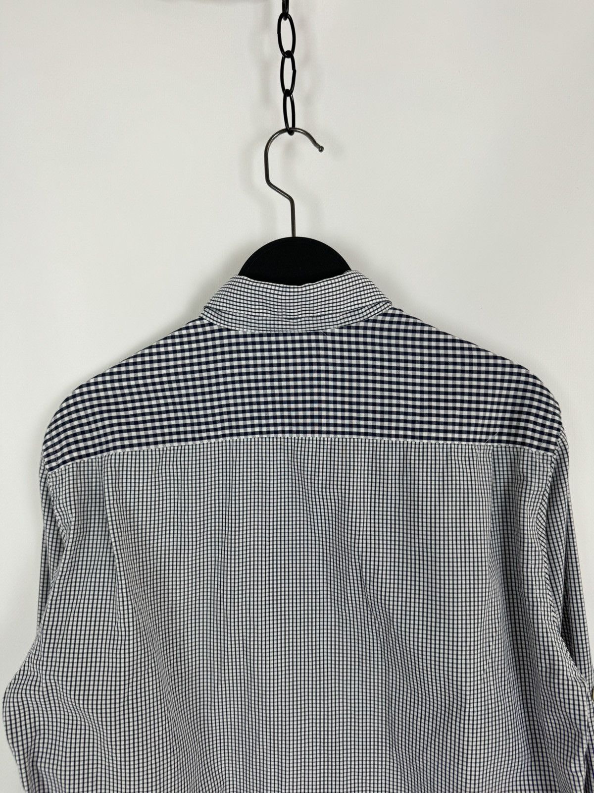 Other One True Saxon Check Button Up Shirt Size US M / EU 48-50 / 2 - 10 Thumbnail