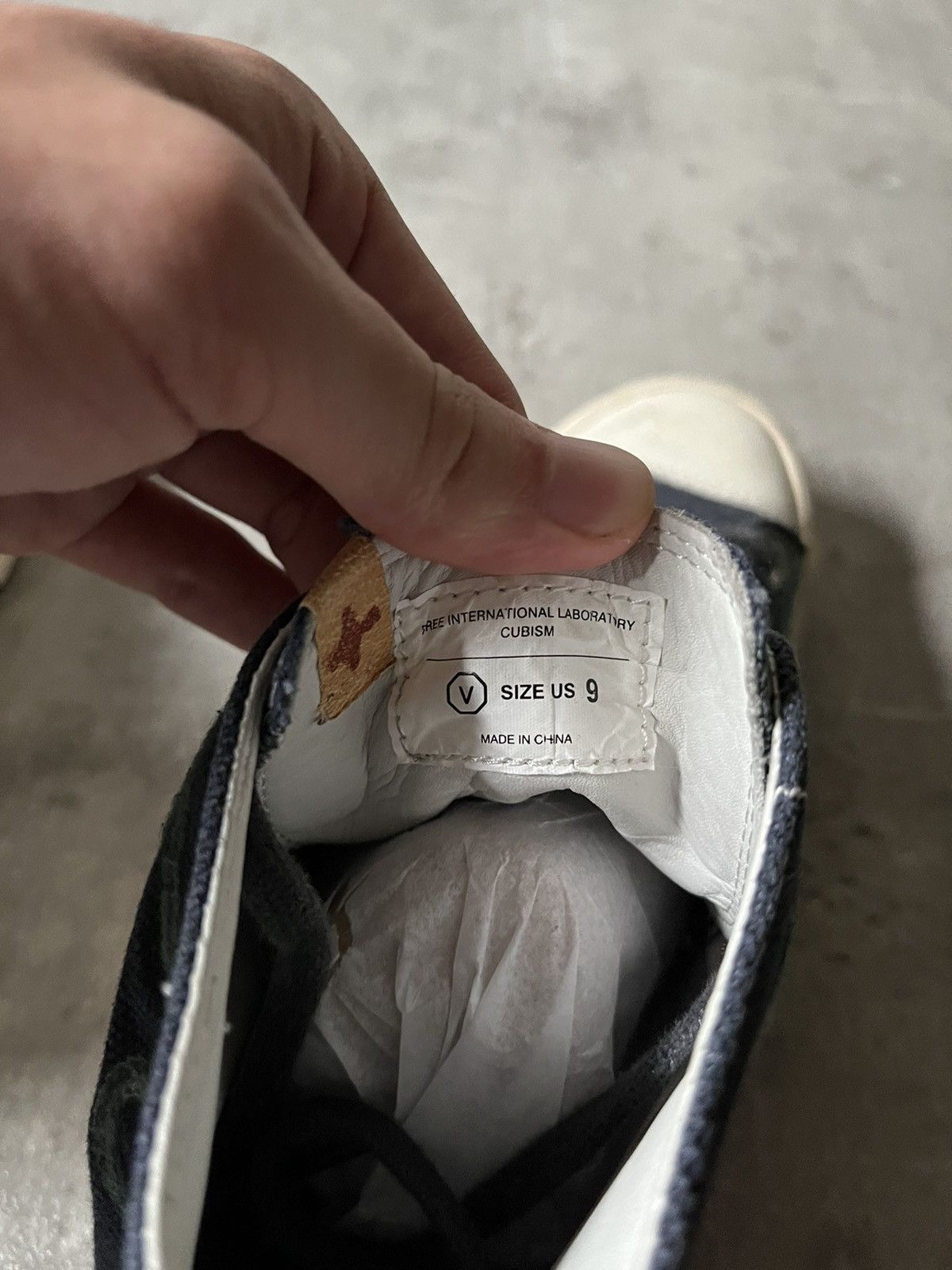 Visvim Visvim canvas embroidery flower 13ss shoes Size US 9 / EU 42 - 20 Thumbnail