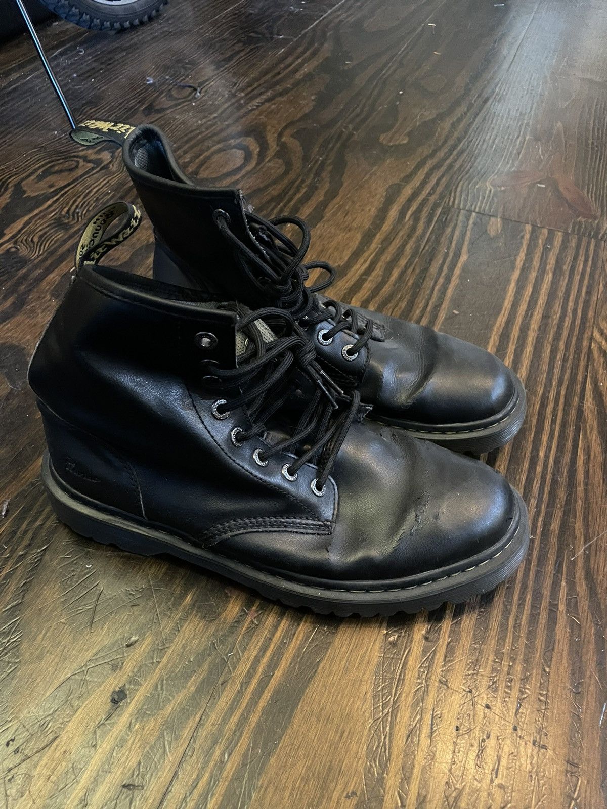 Dr. Martens Dr.Marten Classic Awley Boot Size US 11 / EU 44 - 3 Thumbnail