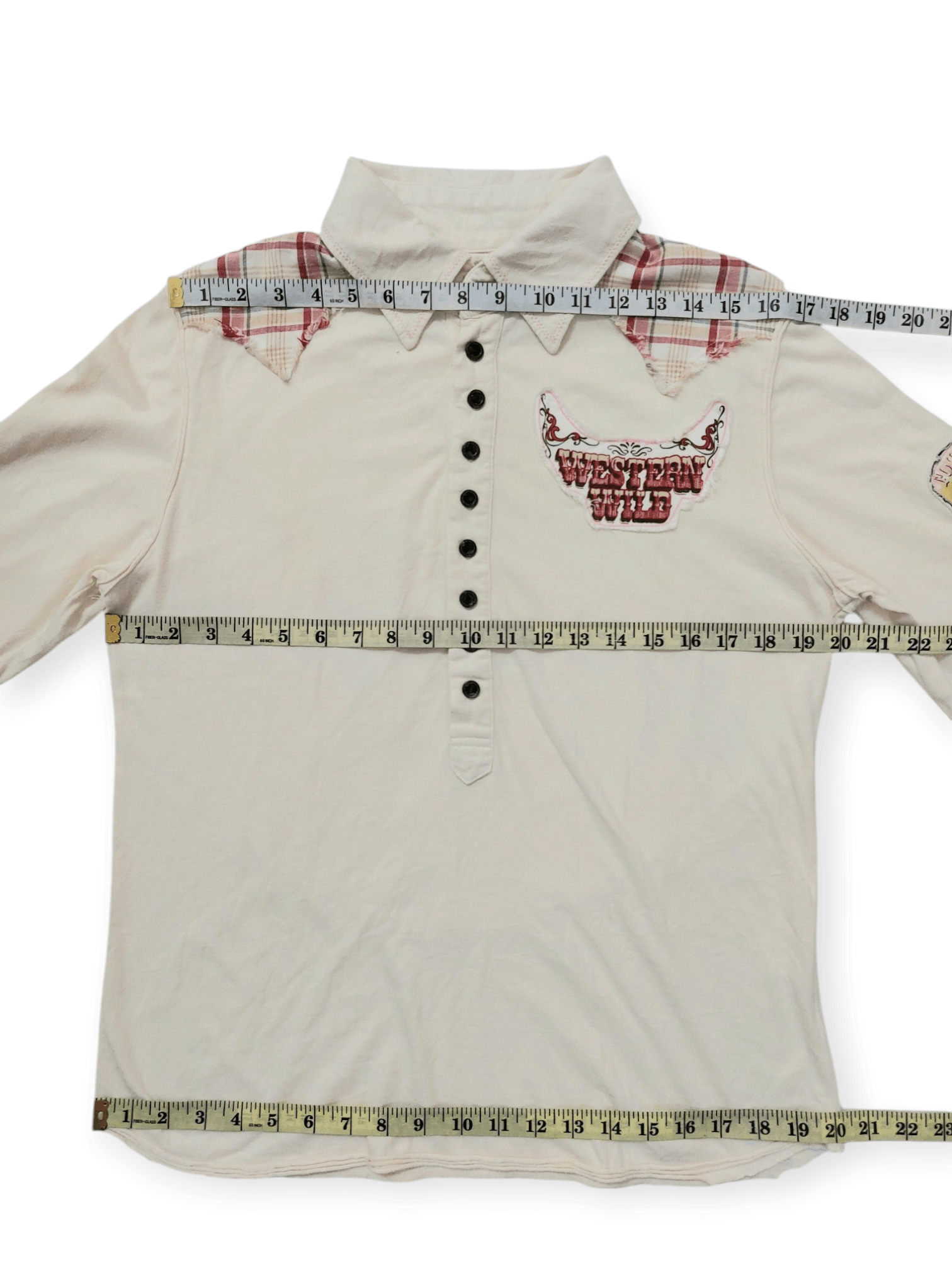 Designer FourSeason Sexy Western Carnival Inspired Hysteric Glamour Size US M / EU 48-50 / 2 - 14 Thumbnail