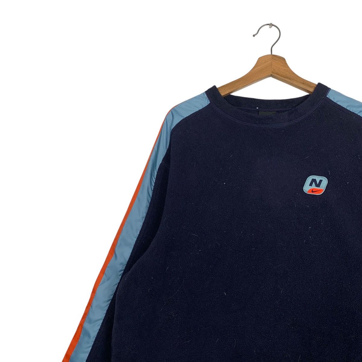 Nike Vintage Nike Crewneck Sweatshirt Size US M / EU 48-50 / 2 - 6 Thumbnail