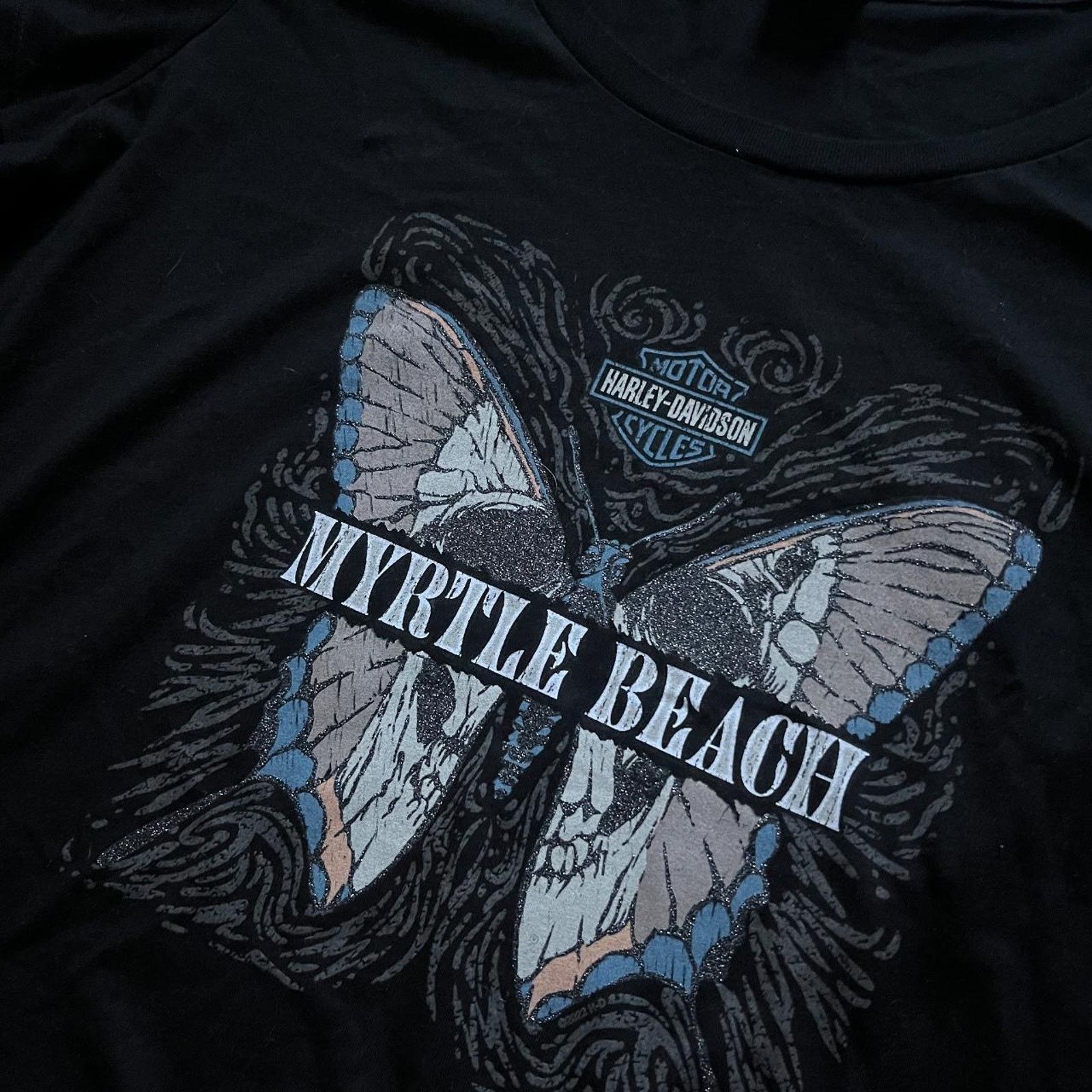 Harley Davidson Harley davidson myrtle beach south Size US XXL / EU 58 / 5 - 2 Thumbnail