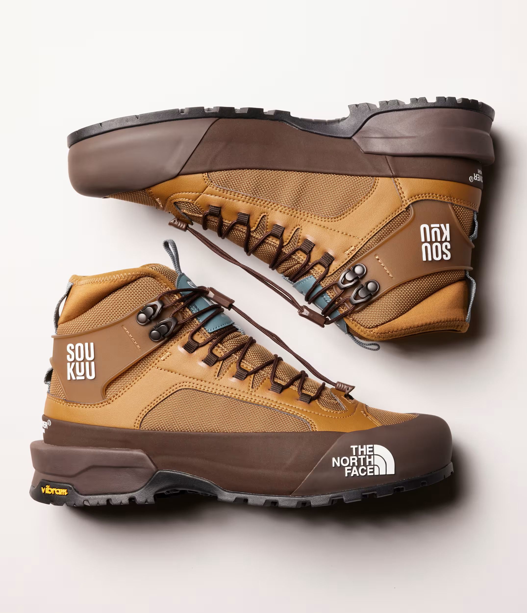 The North Face × Undercover The North Face X Undercover Soukuu Glenclyffe us 8 Size US 8 / EU 41 - 9 Thumbnail
