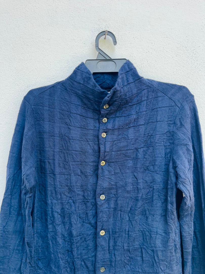 Issey Miyake Vintage Plantation Issey Miyake Japanese Designer Style Size M / US 6-8 / IT 42-44 - 3 Thumbnail