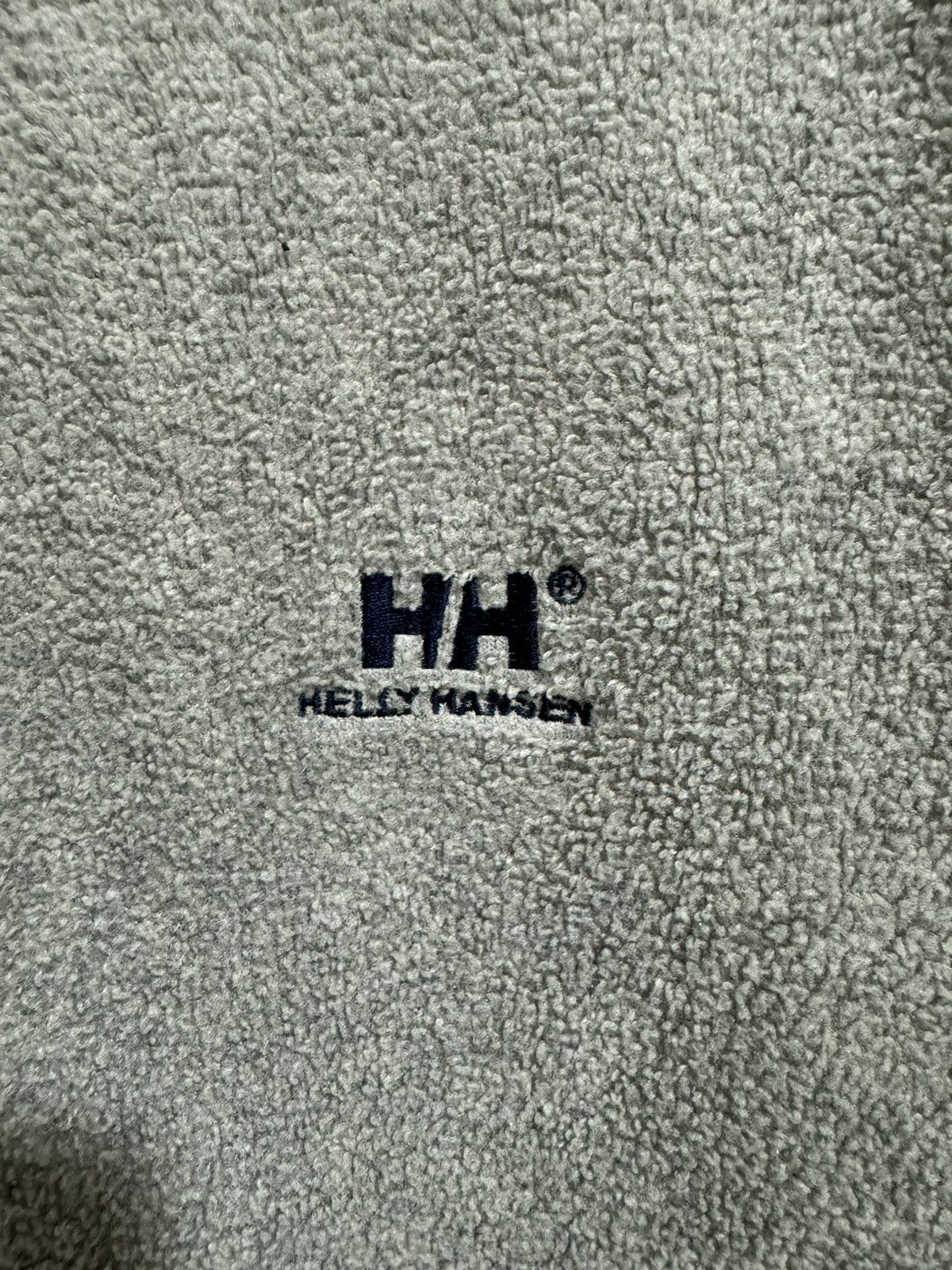 Helly Hansen × Vintage Vintage Helly Hansen Fleece Jacket Size US XL / EU 56 / 4 - 3 Thumbnail