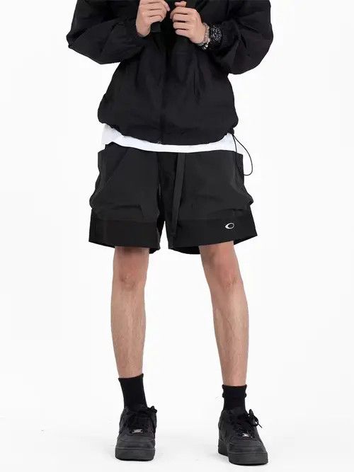 Japanese Brand Hayakawa x Yuk Vintage Multi-Pocket Casual Shorts Size US 32 / EU 48 - 3 Thumbnail