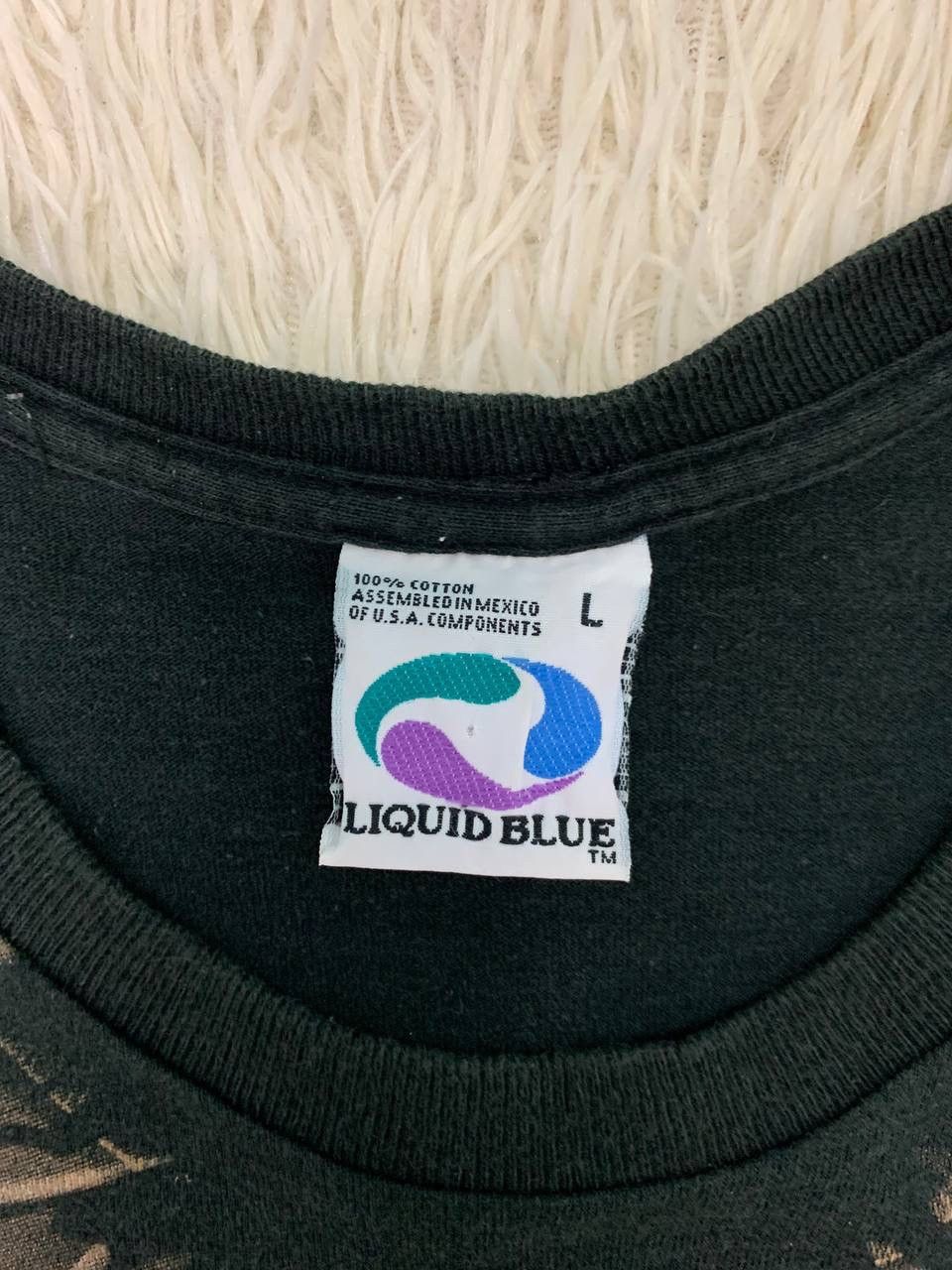 Liquid Blue Liquid Blue Skull full print Size US L / EU 52-54 / 3 - 5 Thumbnail