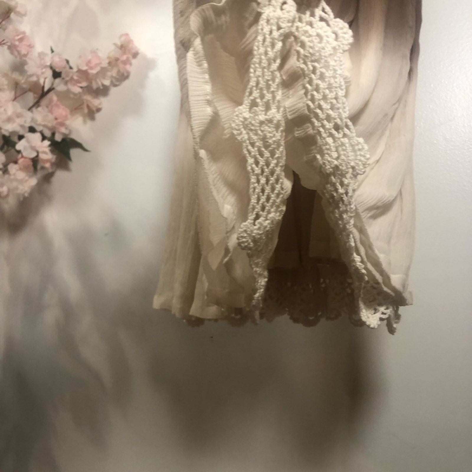 Alice + Olivia alice+olivia dress knit top silk bottom Size S / US 4 / IT 40 - 10 Thumbnail