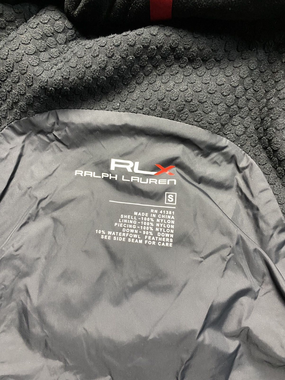 Ralph Lauren Sport Ralph Lauren sport recco down puffer ski jacket Size US S / EU 44-46 / 1 - 8 Thumbnail