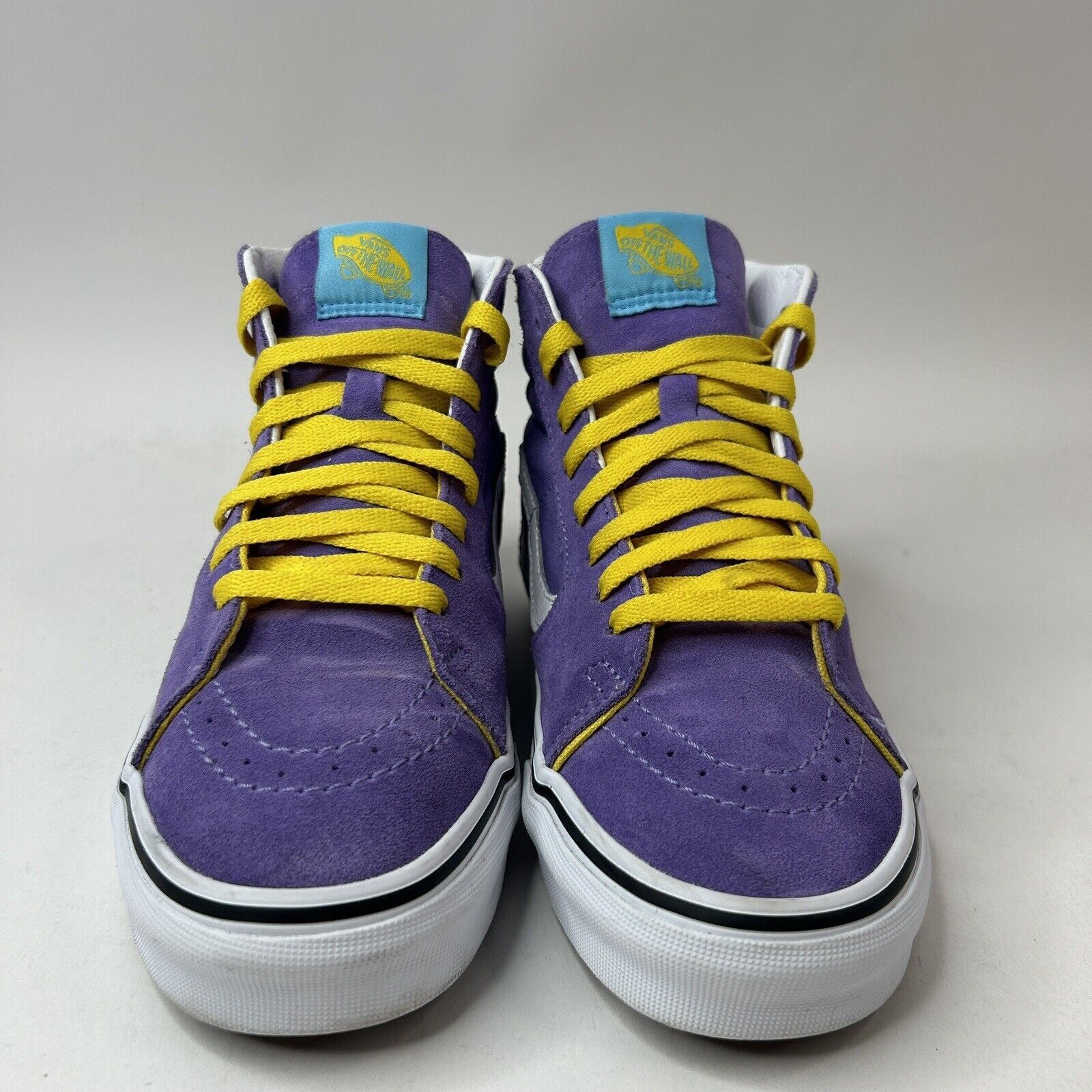 Vans Vans x The Simpsons SK8-Hi “Lisa For President” 2023 Size US 7.5 / IT 37.5 - 2 Thumbnail