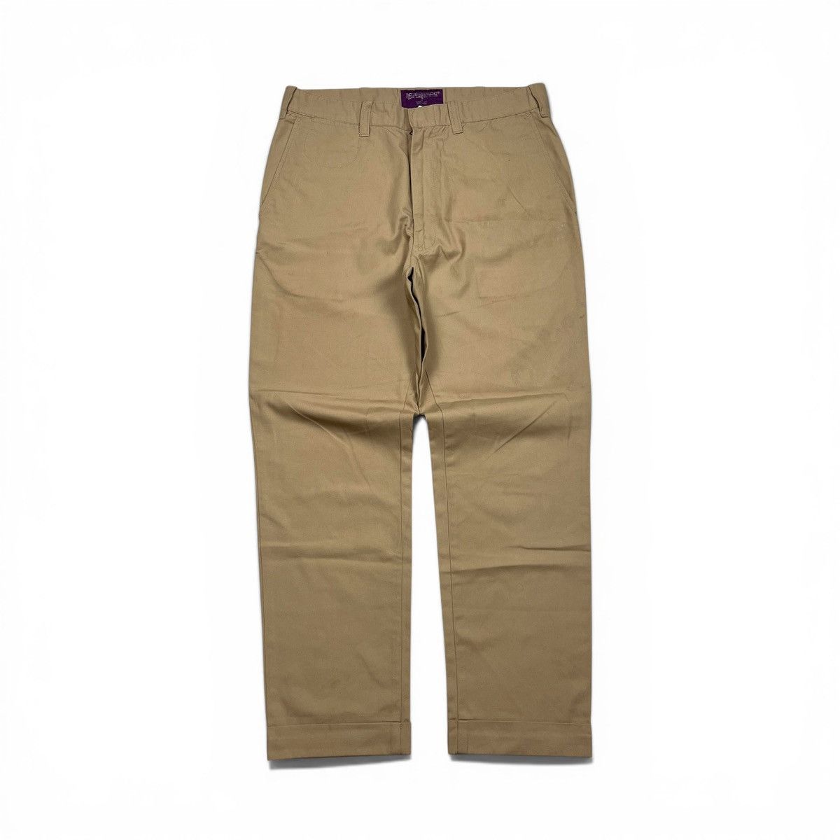Nepenthes Nephentes Zipper Talon Long Pants Size US 30 / EU 46 - 1 Thumbnail