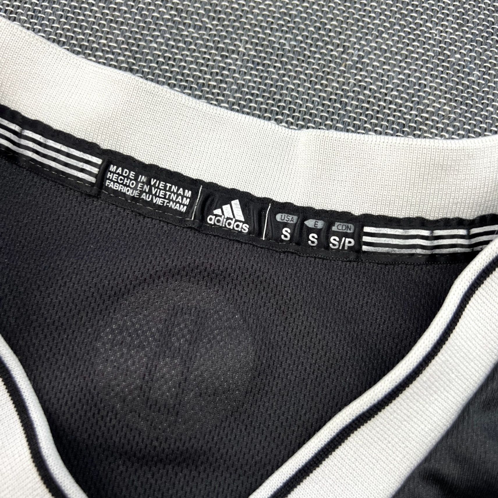 Adidas adidas Brooklyn Nets Basketball Jersey Mens Small Tank Top Fires Sale Shirt Size US S / EU 44-46 / 1 - 5 Thumbnail