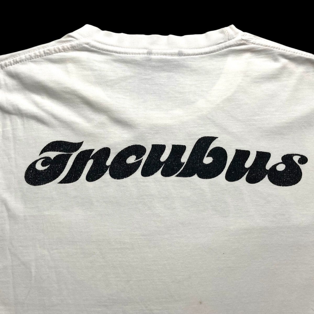 Band Tees VINTAGE 2005 WALL OF FAME INCUBUS LONG SLEEVE BAND TSHIRT Size US S / EU 44-46 / 1 - 6 Thumbnail