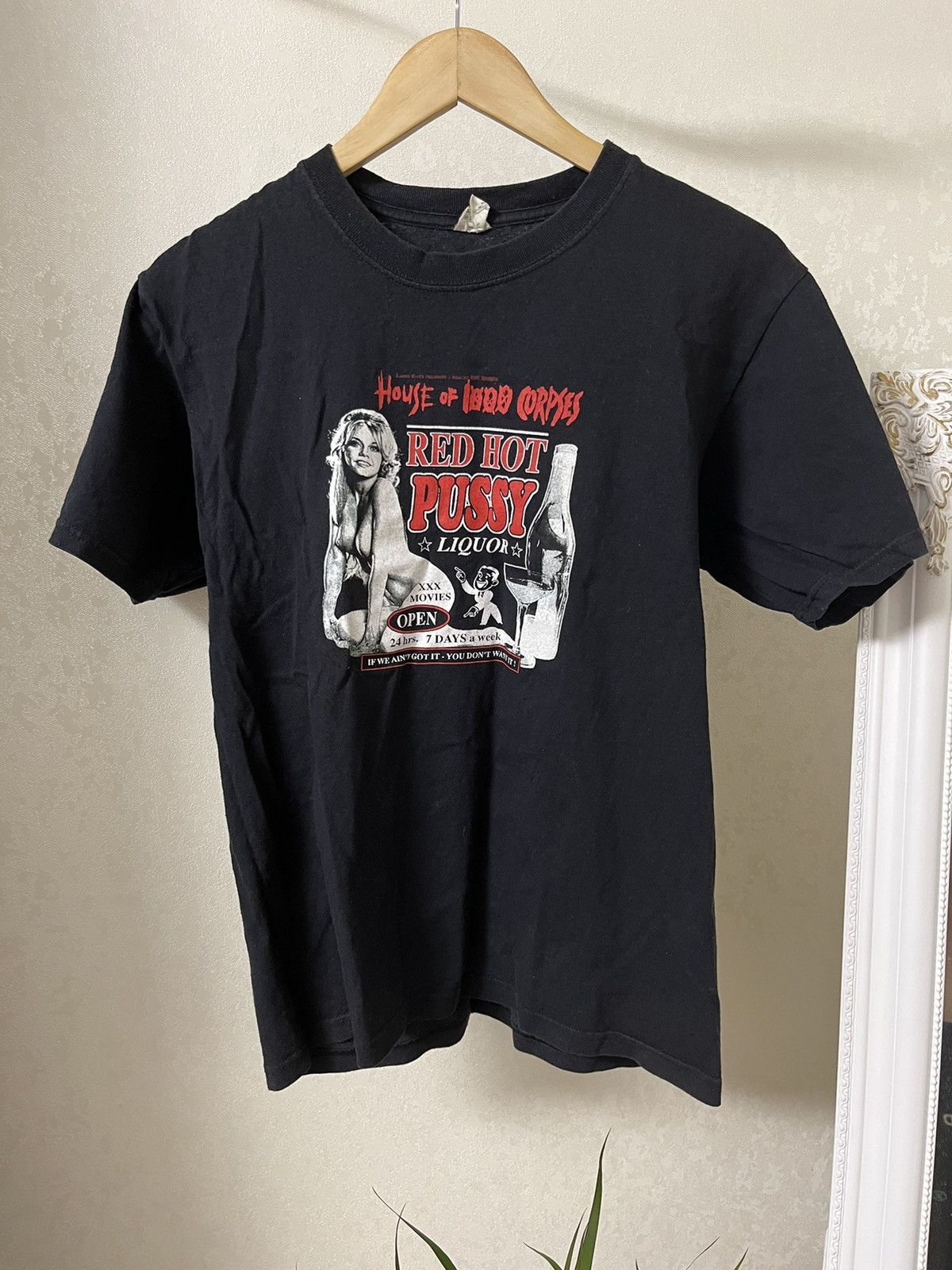 Vintage The House of 1000 Corpses Rare Vintage Promo T Shirt | Grailed