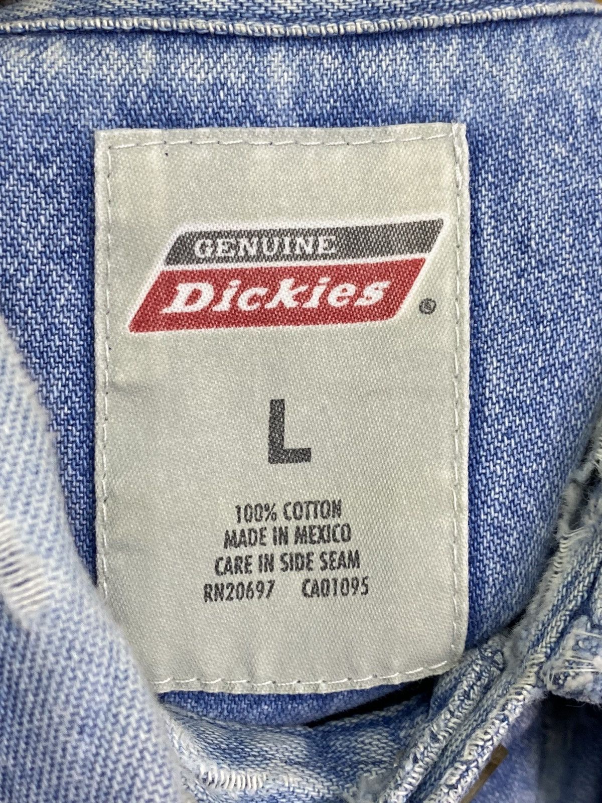 Dickies × Vintage Vintage Dickies Distressed Denim Size US L / EU 52-54 / 3 - 16 Thumbnail