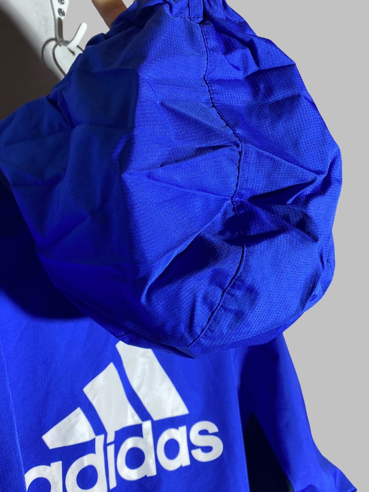 Adidas Vintage Adidas Chelsea FC 2009/10 Pre Match Training Jacket Size US M / EU 48-50 / 2 - 14 Thumbnail