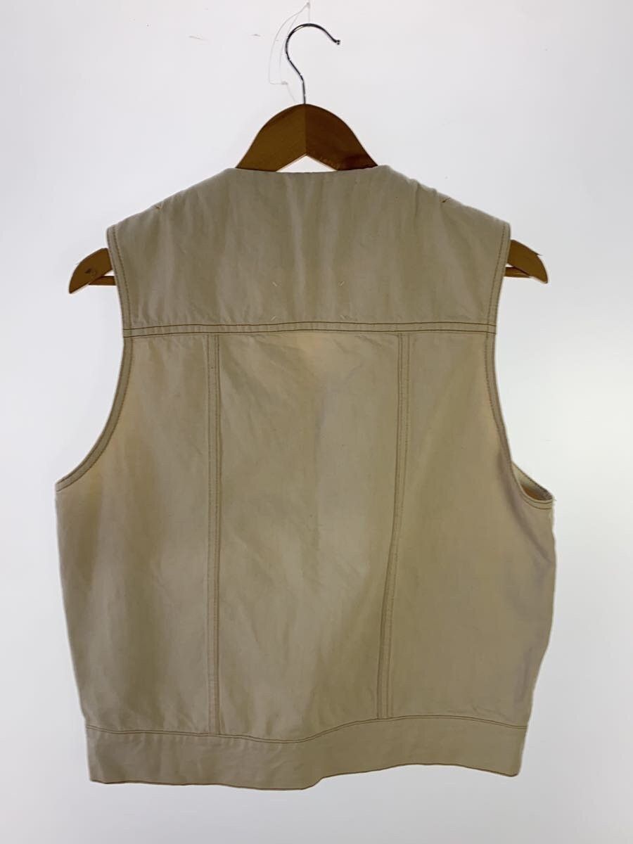 Maison Margiela SS17 Contrast Stitch Denim Vest Size US M / EU 48-50 / 2 - 2 Thumbnail