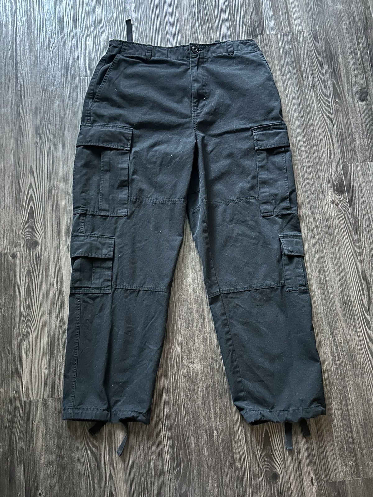 Stussy Stussy BIG OL' Jean kryptek camo | Grailed