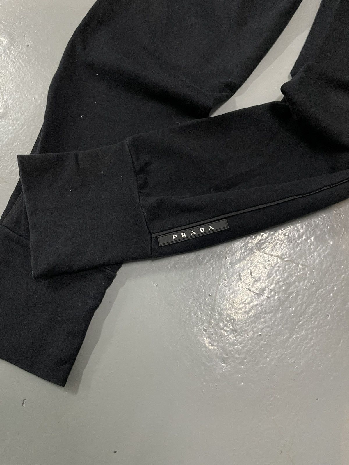 Prada Prada Joggers Pants Size 27" / US 4 / IT 40 - 10 Thumbnail