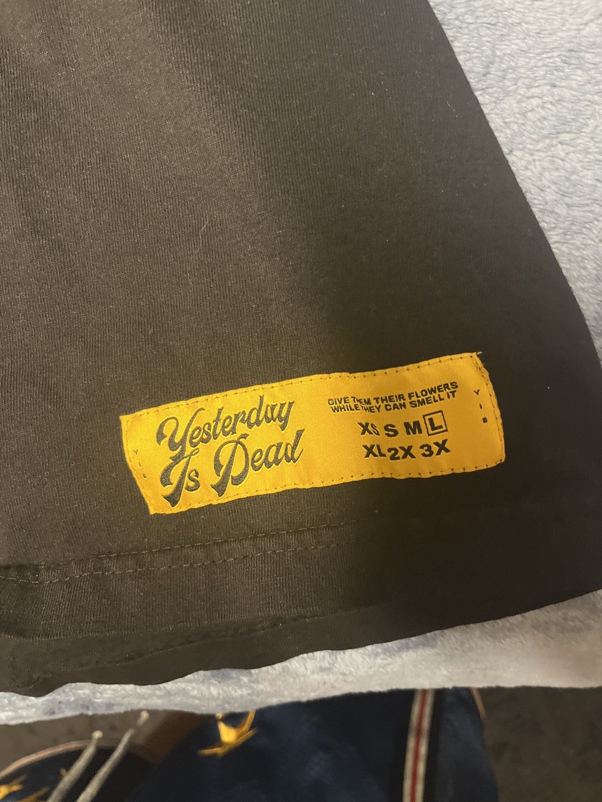 Other Y.I.D (Yesterday Is Dead) shirt Size US L / EU 52-54 / 3 - 2 Thumbnail