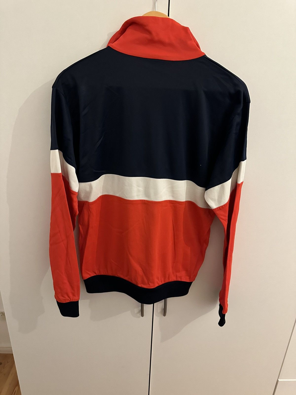 Puma Puma Jacke Windbreaker Size S Retro Vintage Track JACKET Size US S / EU 44-46 / 1 - 2 Thumbnail