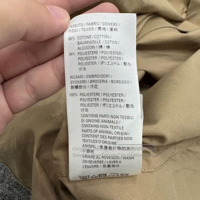 Balenciaga Balenciaga Pocket Shirt Size US L / EU 52-54 / 3 - 4 Thumbnail