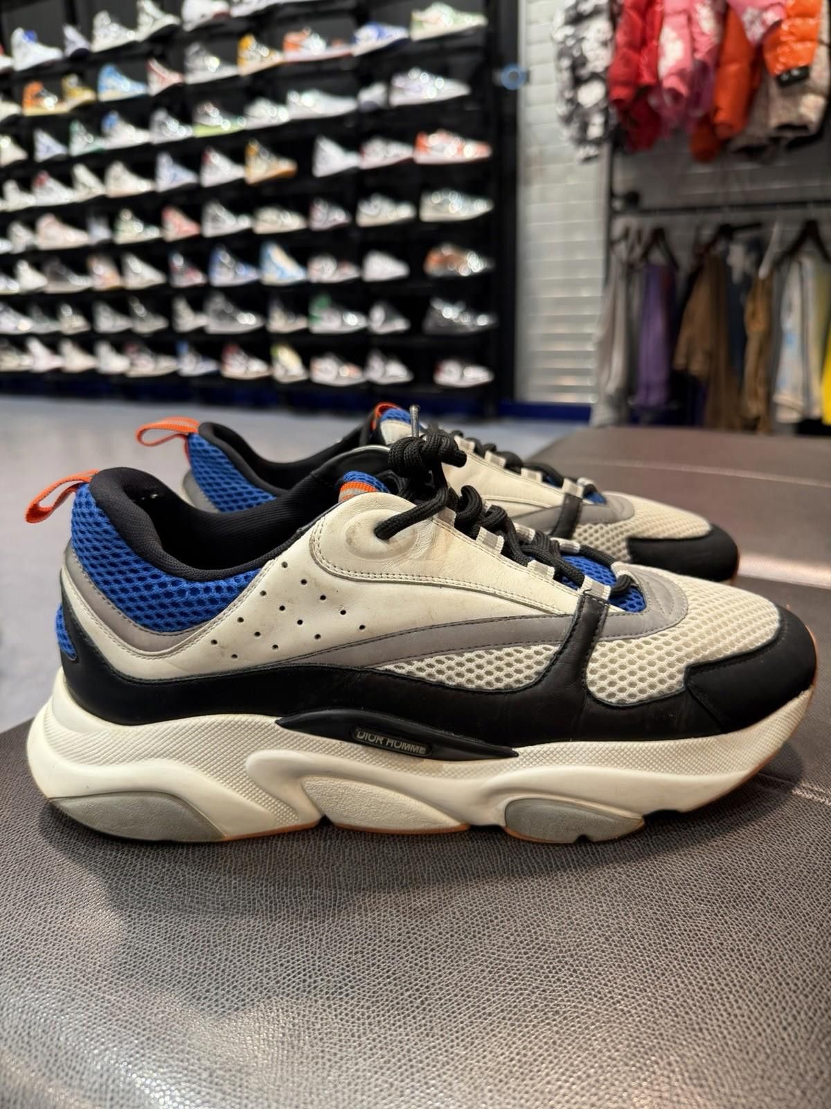 Dior Dior B22 ‘ Multicolored ’46/13 Men’s $1200 Discontinued Size US 13 / EU 46 - 1 Thumbnail