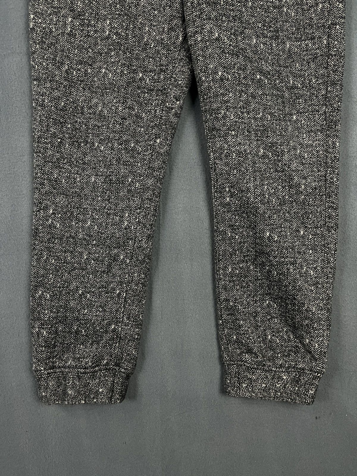Edwin × Japanese Brand Edwin pants wool trousers by jersey Size US 36 / EU 52 - 4 Thumbnail
