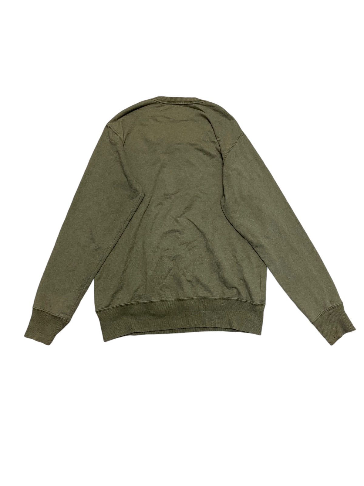 Maharishi Maharishi Hardy Blechman Flying Tigers Sweatshirt Size US L / EU 52-54 / 3 - 9 Thumbnail