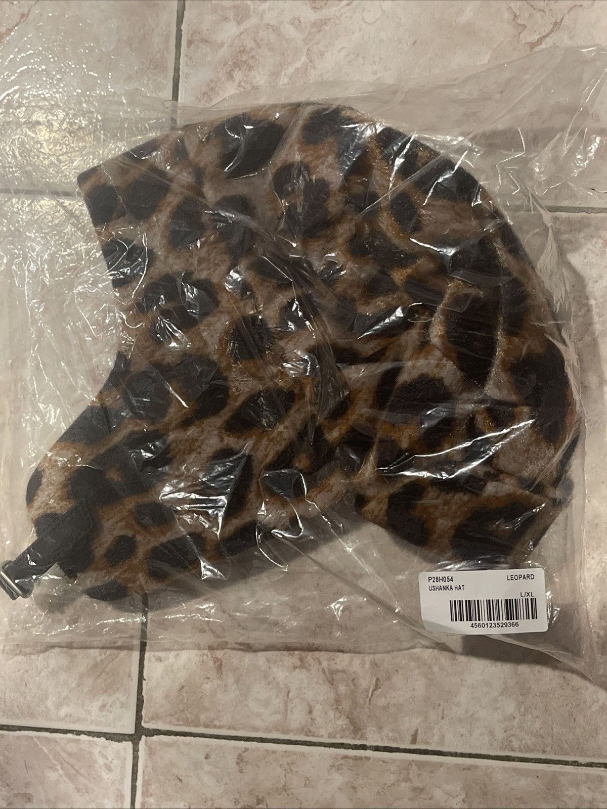 Palace Palace Reflecto Running Beanie Camo L/XL | Grailed