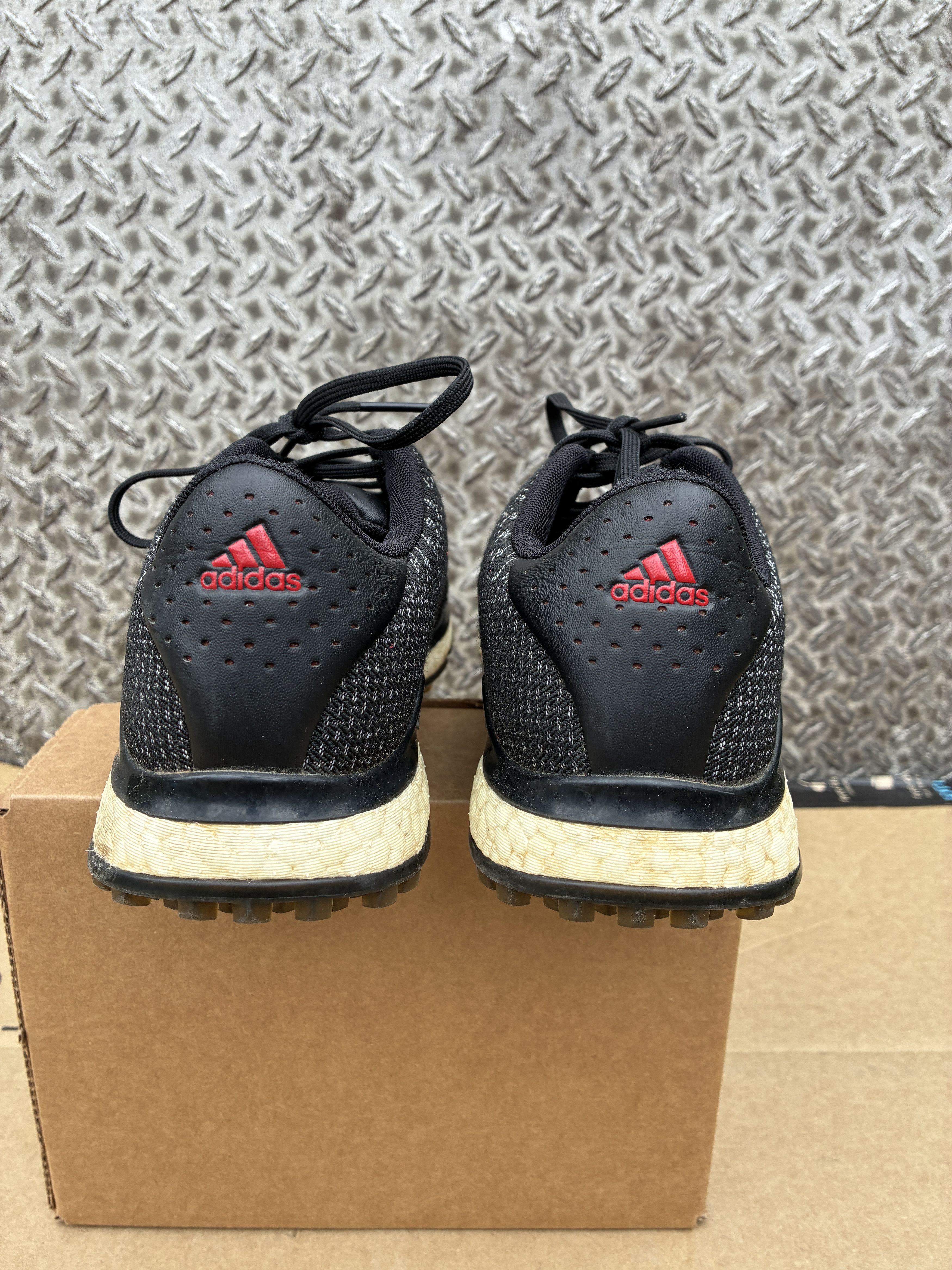 Adidas Adidas Tour360 XT SL Boost Golf Men's 8 Spikeless Knit Size US 8 / EU 41 - 3 Thumbnail