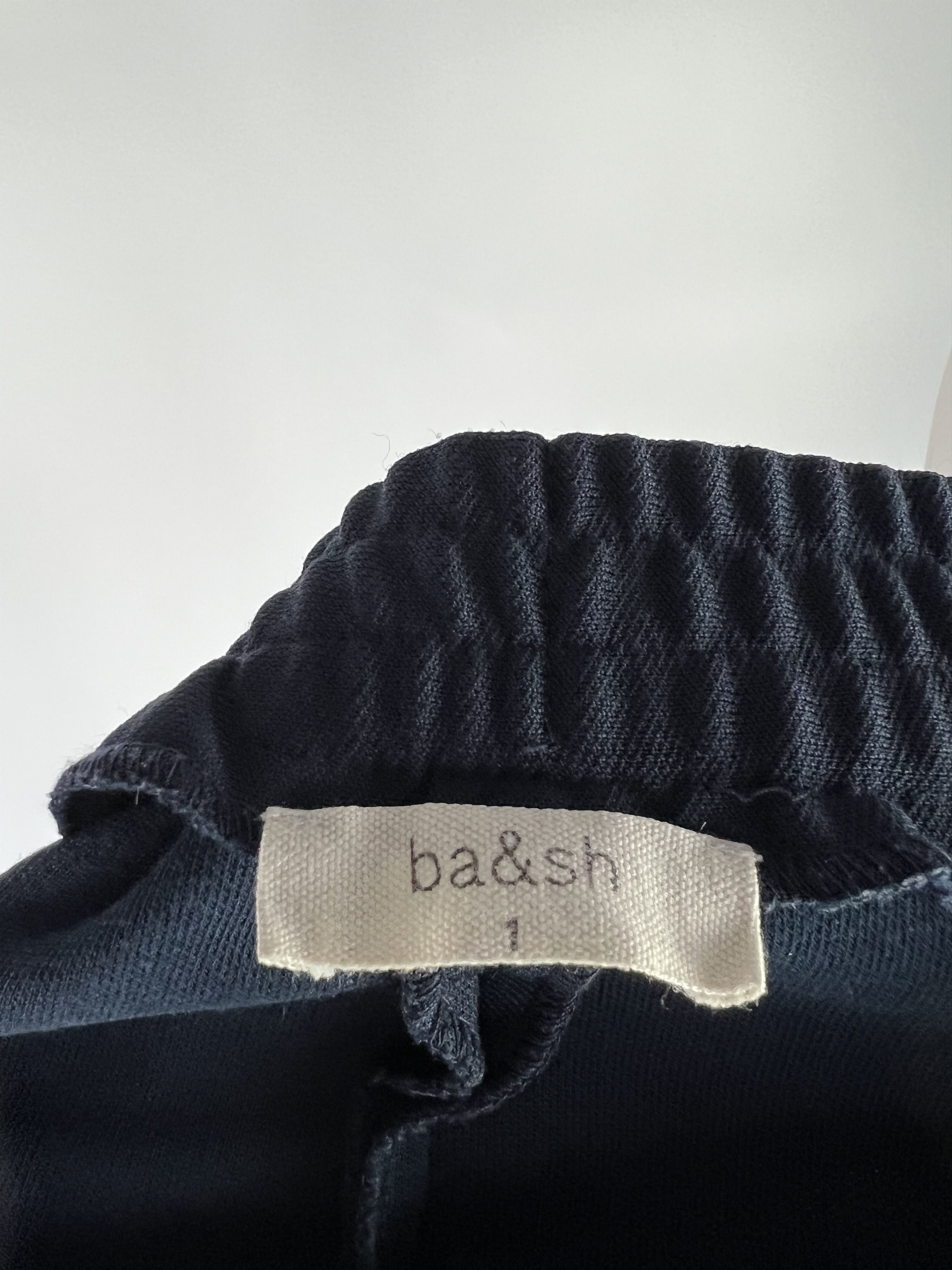 ba&sh Ba&sh Pants With Stripes Size 1 Size 27" / US 4 / IT 40 - 7 Thumbnail