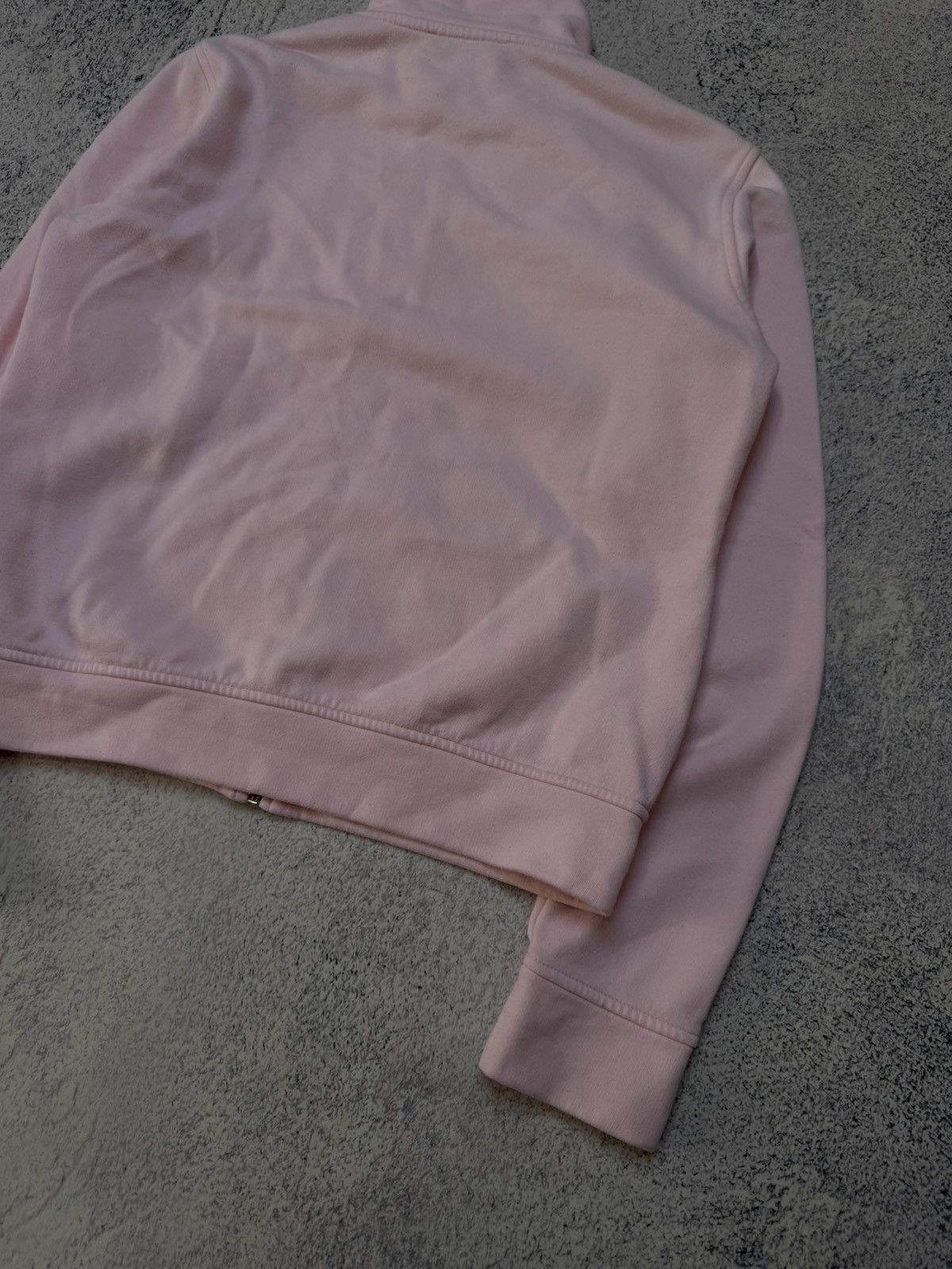 If Six Was Nine 00s Y2K Pink Hussar Zip Jkt Awant Garde opium Japanese LGB Size L / US 10 / IT 46 - 10 Thumbnail