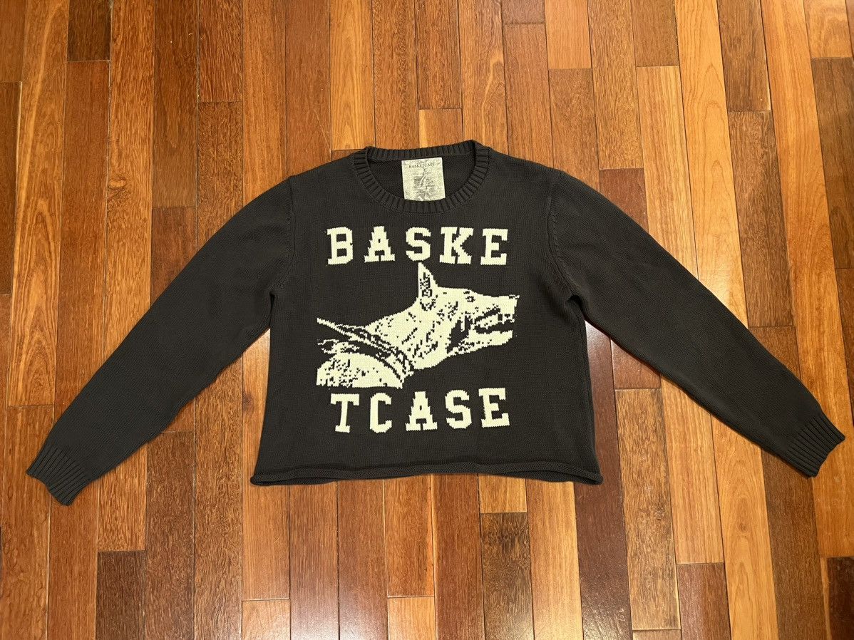BASKETCASE.GALLERY ニット　M BASKETCASE.GALLERY ニットM