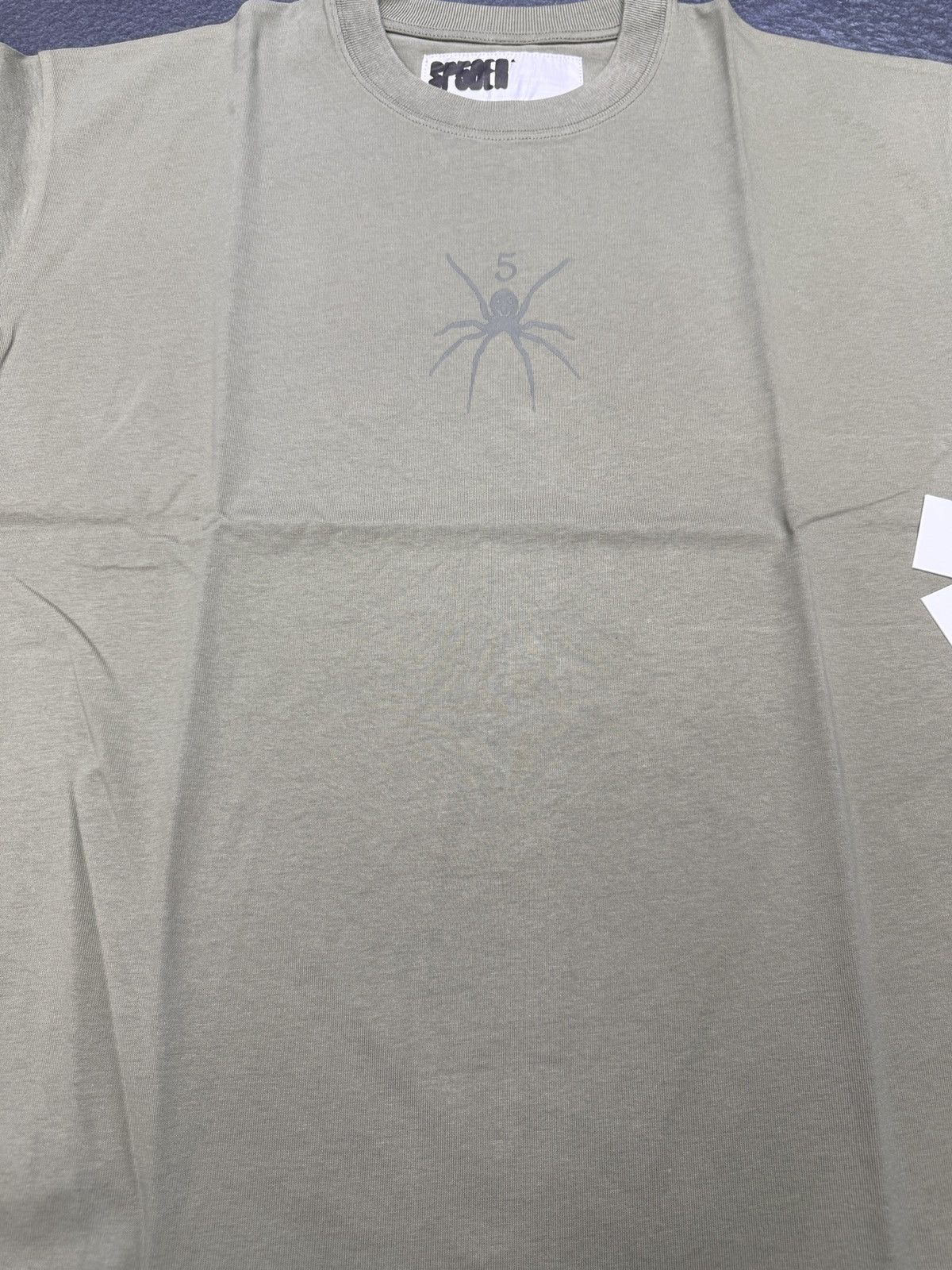 Sp5der Sp5der TM T-Shirt Size US L / EU 52-54 / 3 - 2 Thumbnail