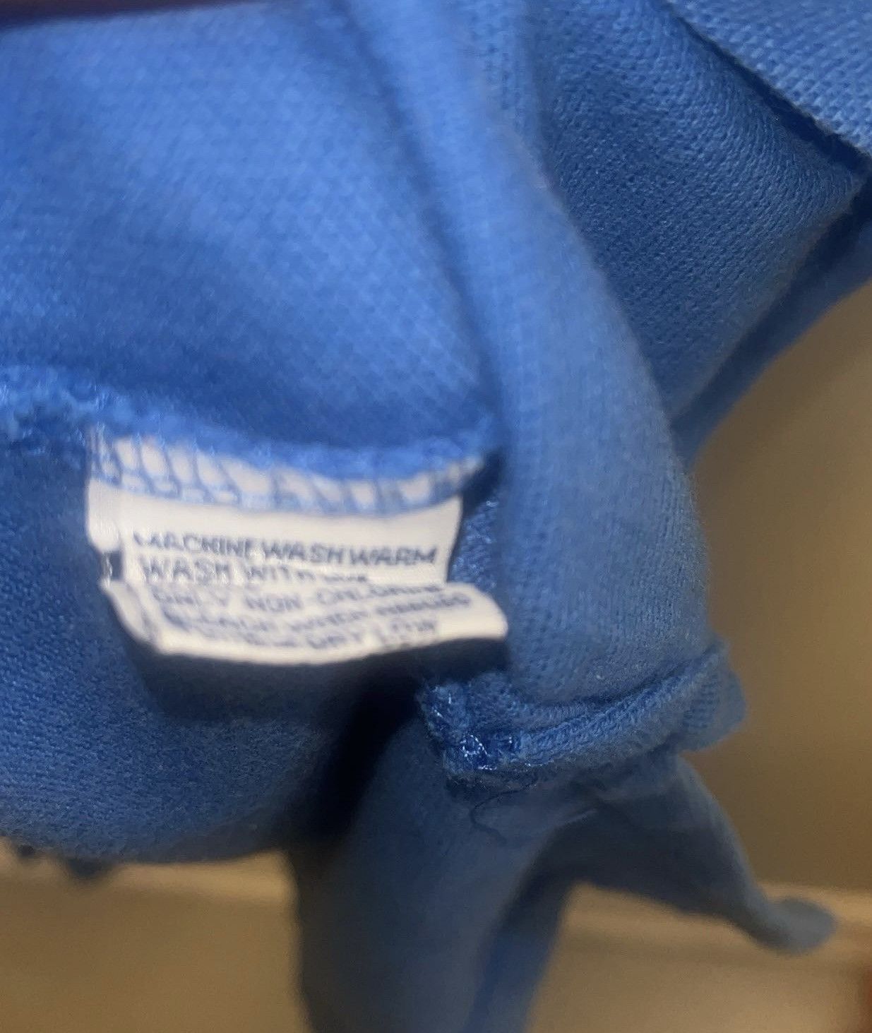 Polo Ralph Lauren Blue Ralph lauren polo Size US XXL / EU 58 / 5 - 2 Thumbnail