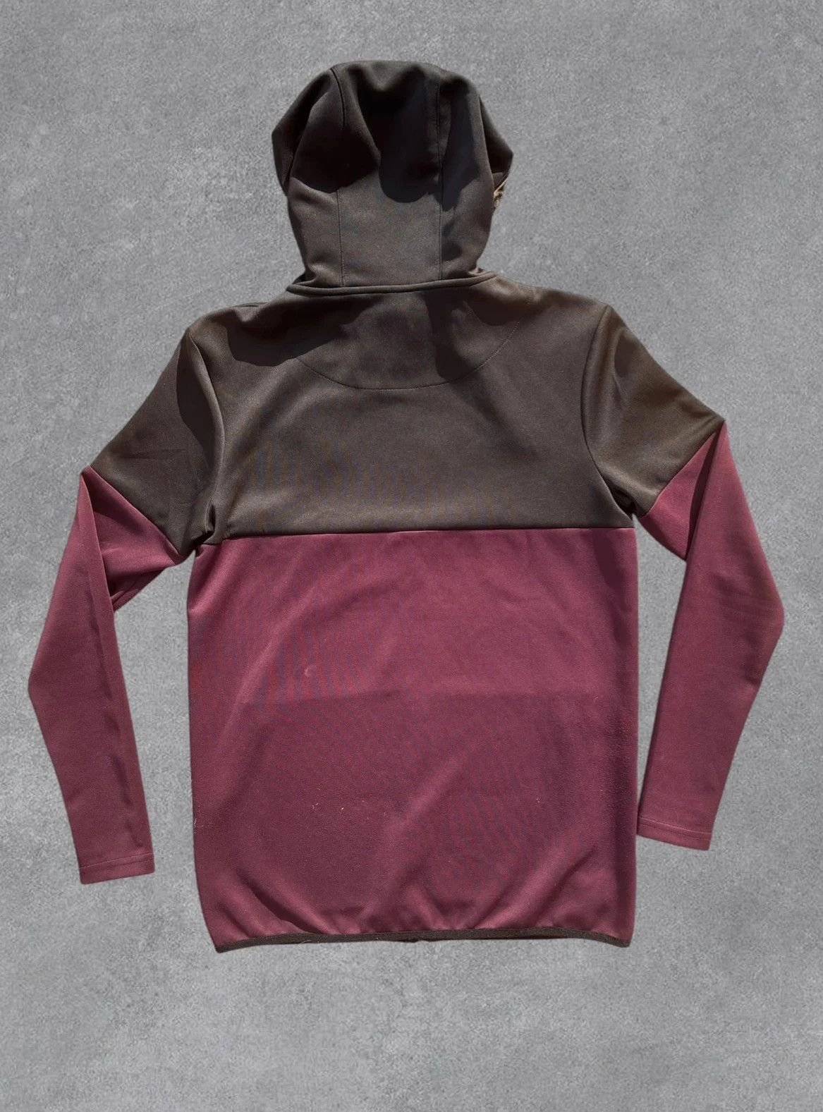 SikSilk SikSilk Man Zip-through Hoodie Size US S / EU 44-46 / 1 - 3 Thumbnail
