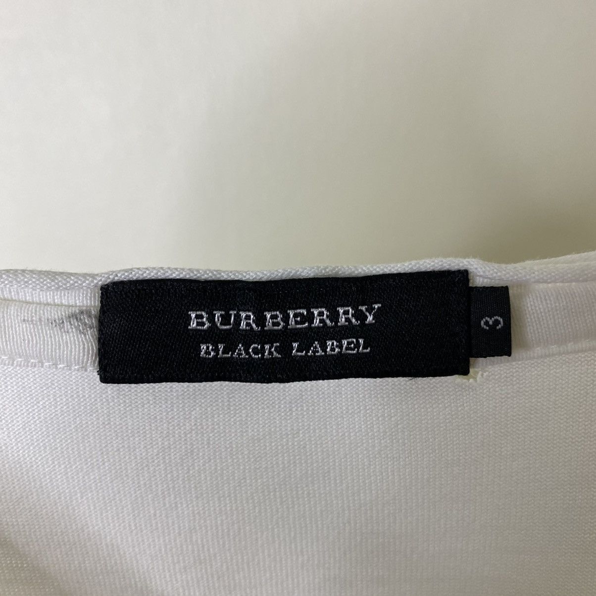 Burberry Burberry Black Label Ocean Life V Neck T Shirt Size US M / EU 48-50 / 2 - 4 Thumbnail