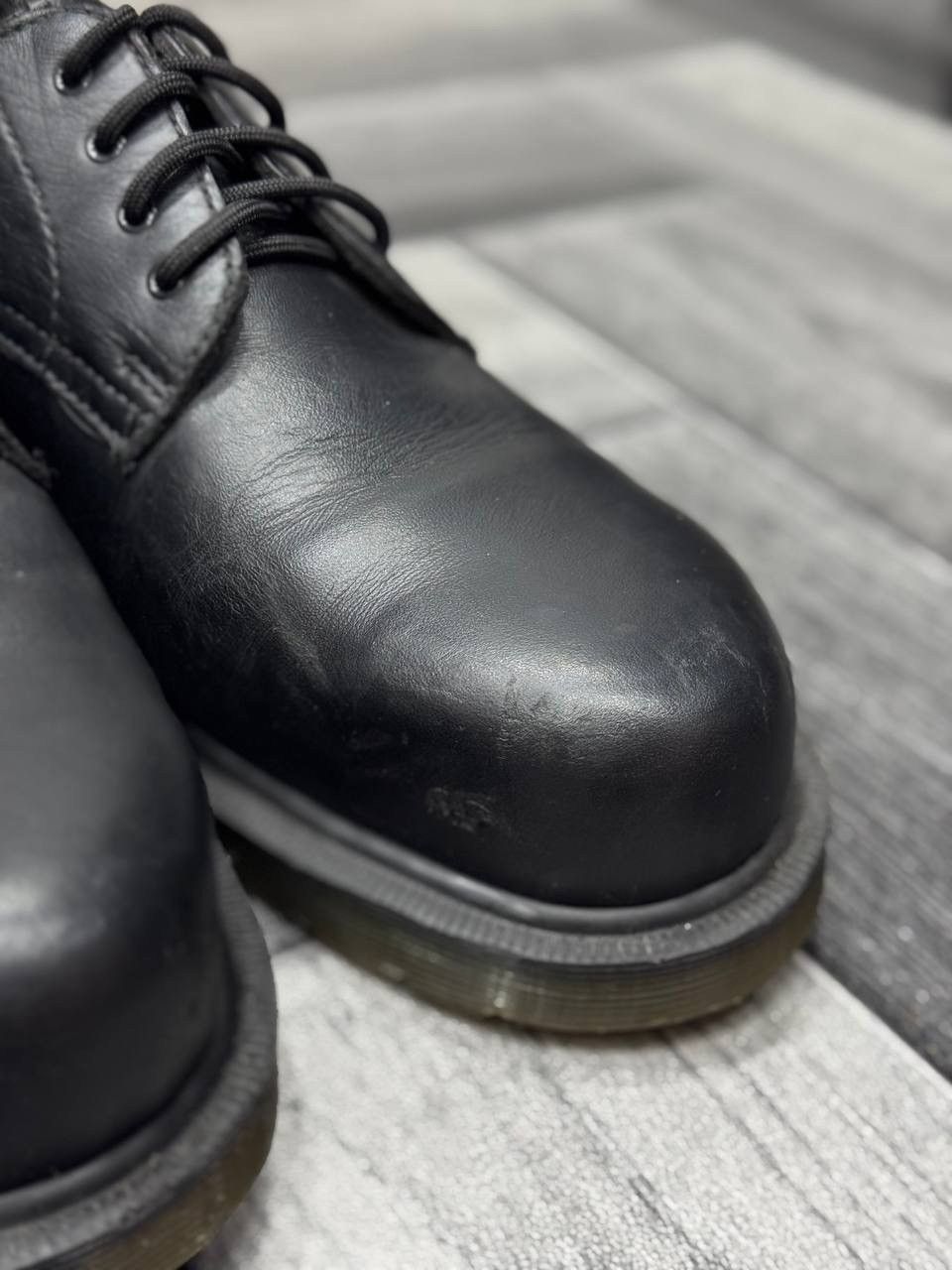 Dr. Martens leather shoes from Dr. Martens Size US 11.5 / EU 44-45 - 7 Thumbnail