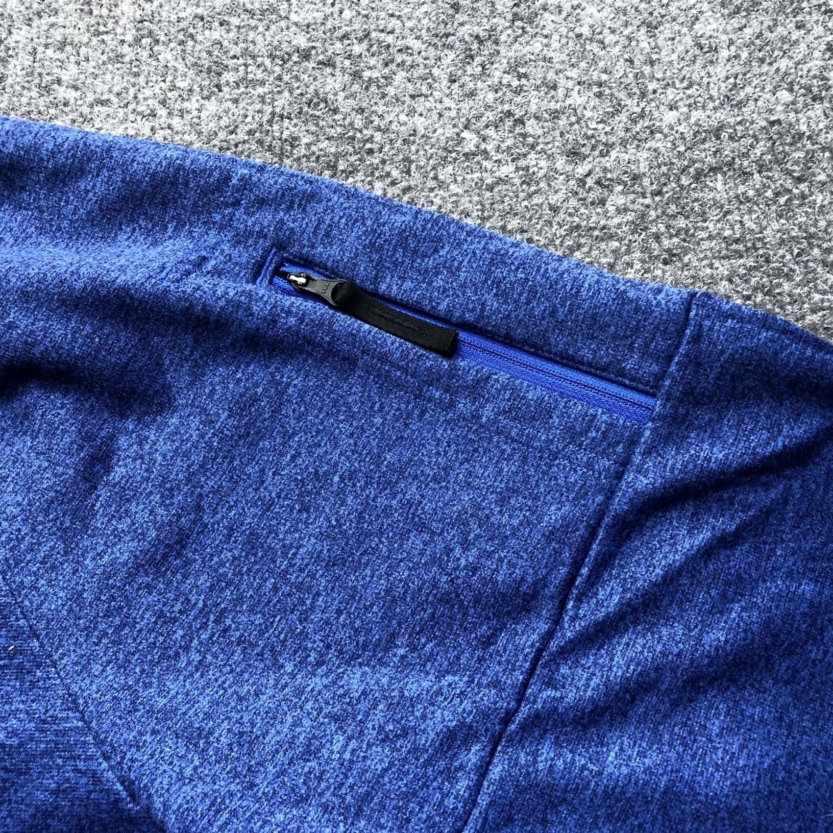 Nike Nike Therma-Fit Hoodie Mens 2XL Blue Pullover Fleece Sweatshirt Swoosh Logo Size US XXL / EU 58 / 5 - 5 Thumbnail