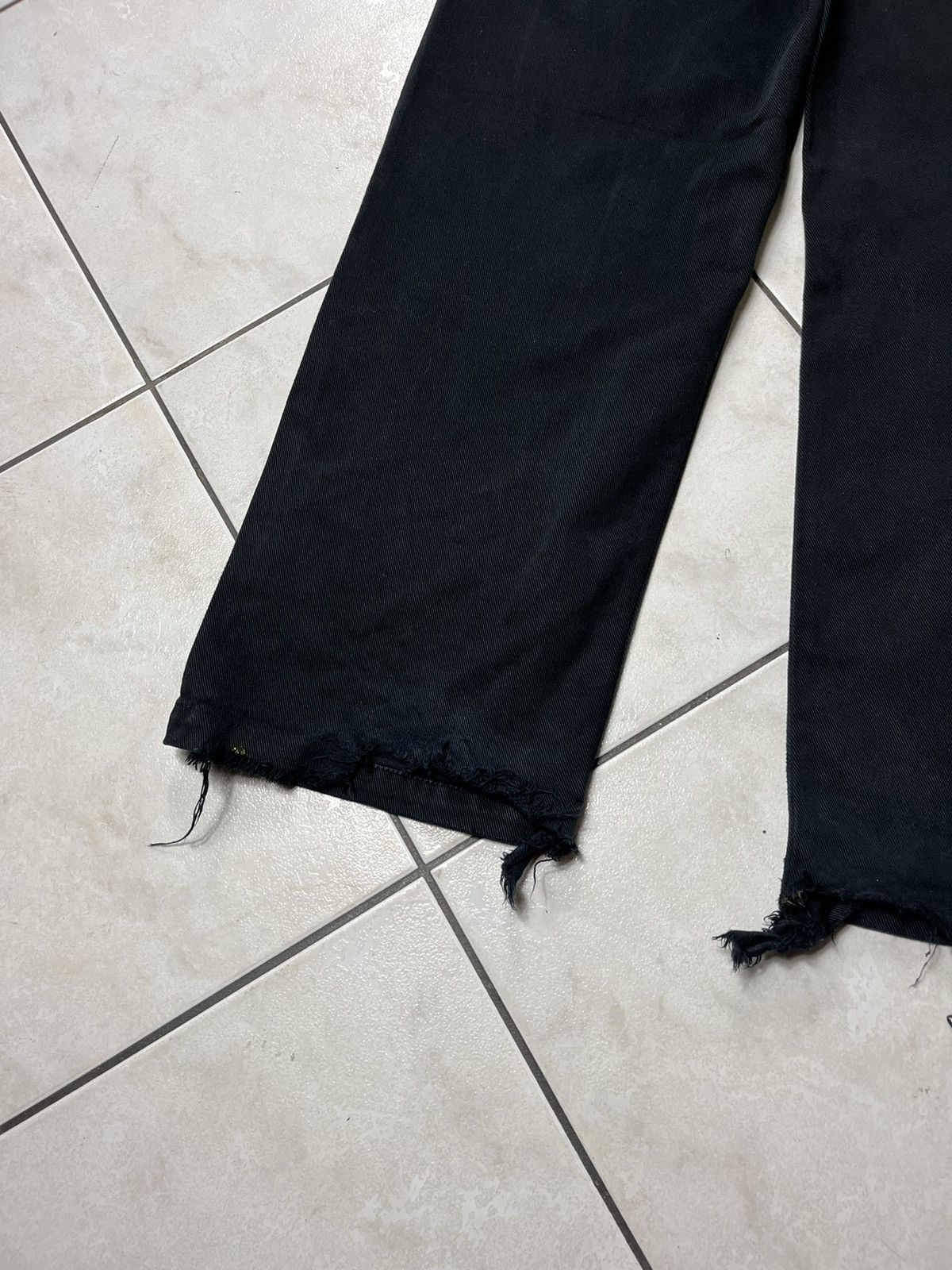 Polar Skate Co. Polar skate co. 40s baggy distressed thrashed y2k pants Size US 28 / EU 44 - 18 Thumbnail