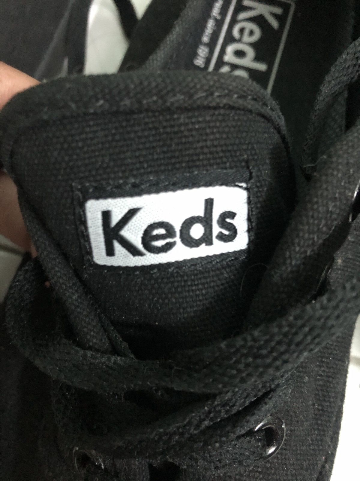Keds Keds Men Sneakers Canvas Size US 11.5 / EU 44-45 - 9 Thumbnail