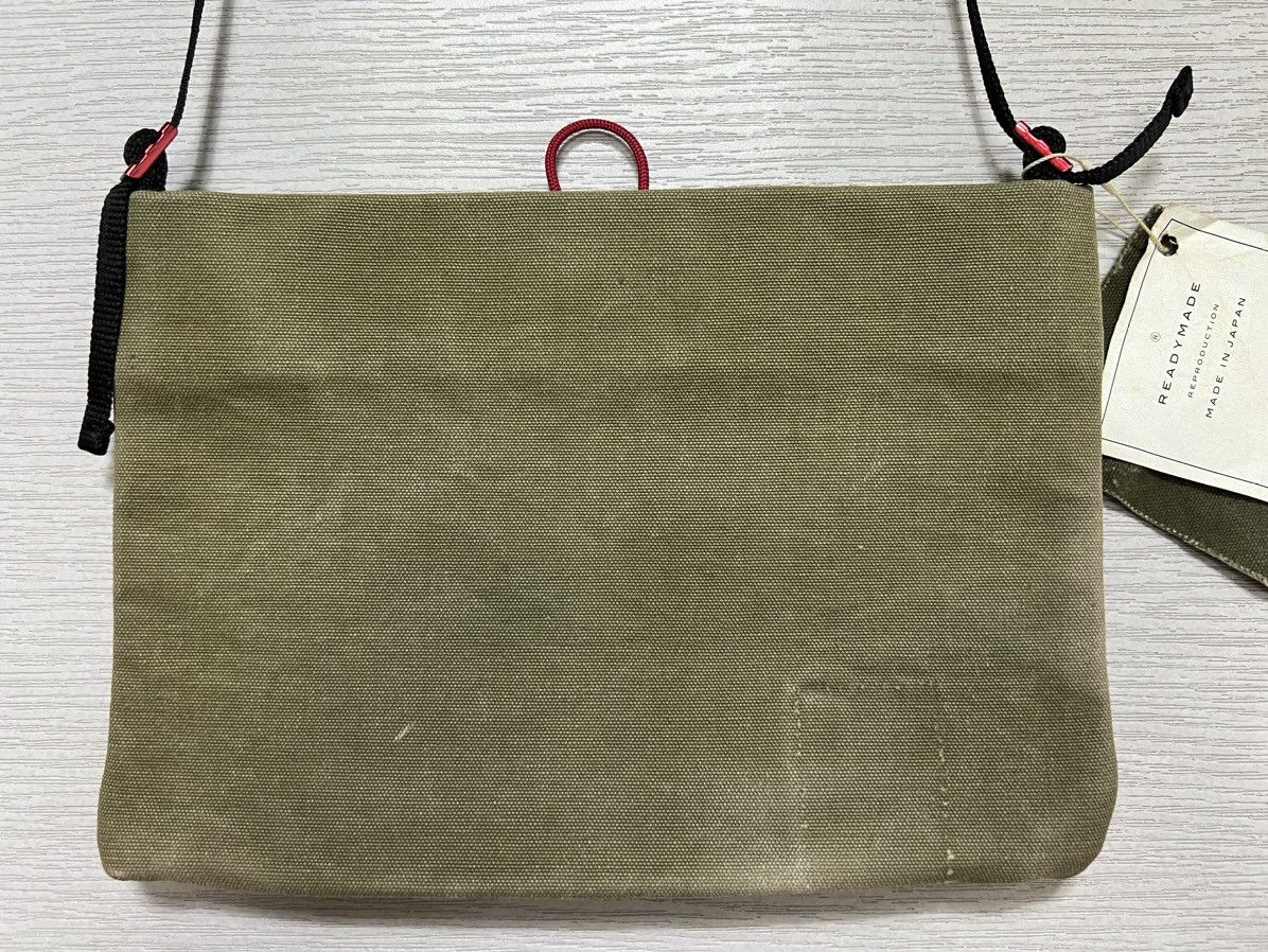READYMADE Readymade - Logo Shoulder Bag Size ONE SIZE - 10 Thumbnail