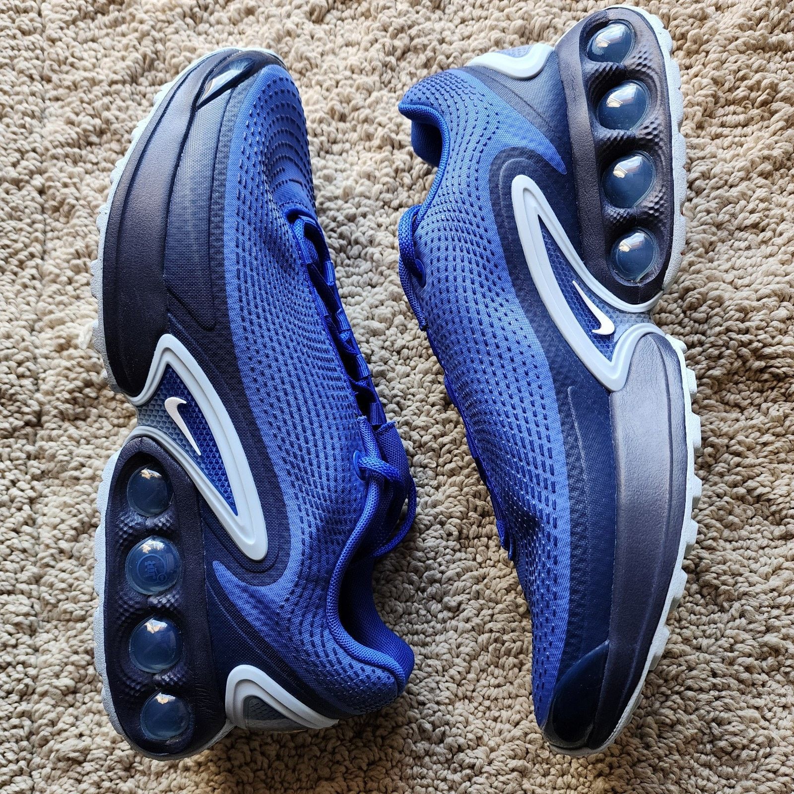 Nike Nike Air Max DN Hyper Blue Brand New Sz 9.5 Size US 9.5 / EU 42-43 - 1 Thumbnail