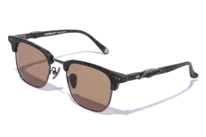 Bape Bape Sunglasses Size ONE SIZE - 1 Thumbnail