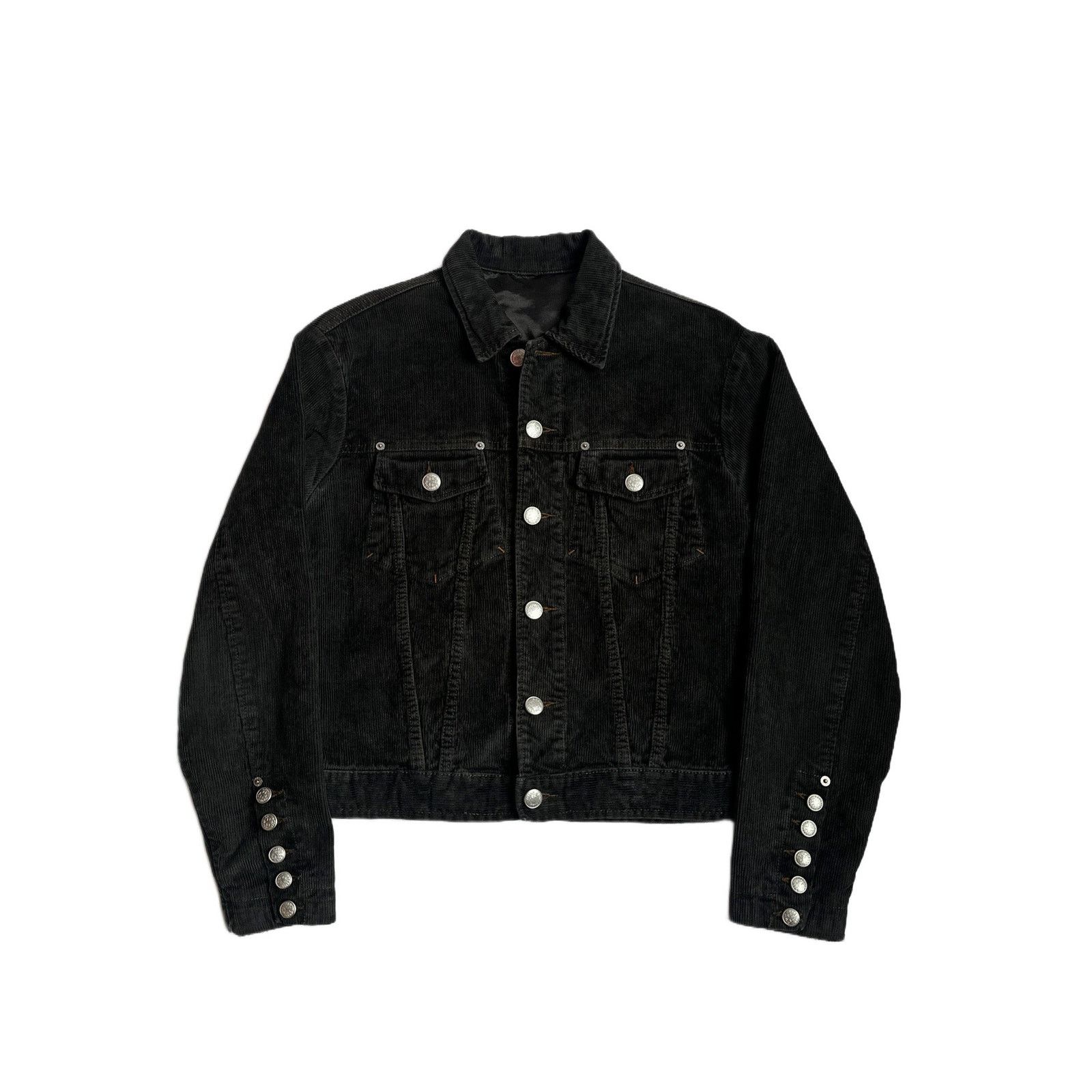 Jean Paul Gaultier Jean Paul Gaultier Reversible Trucker Jacket Size US S / EU 44-46 / 1 - 1 Thumbnail