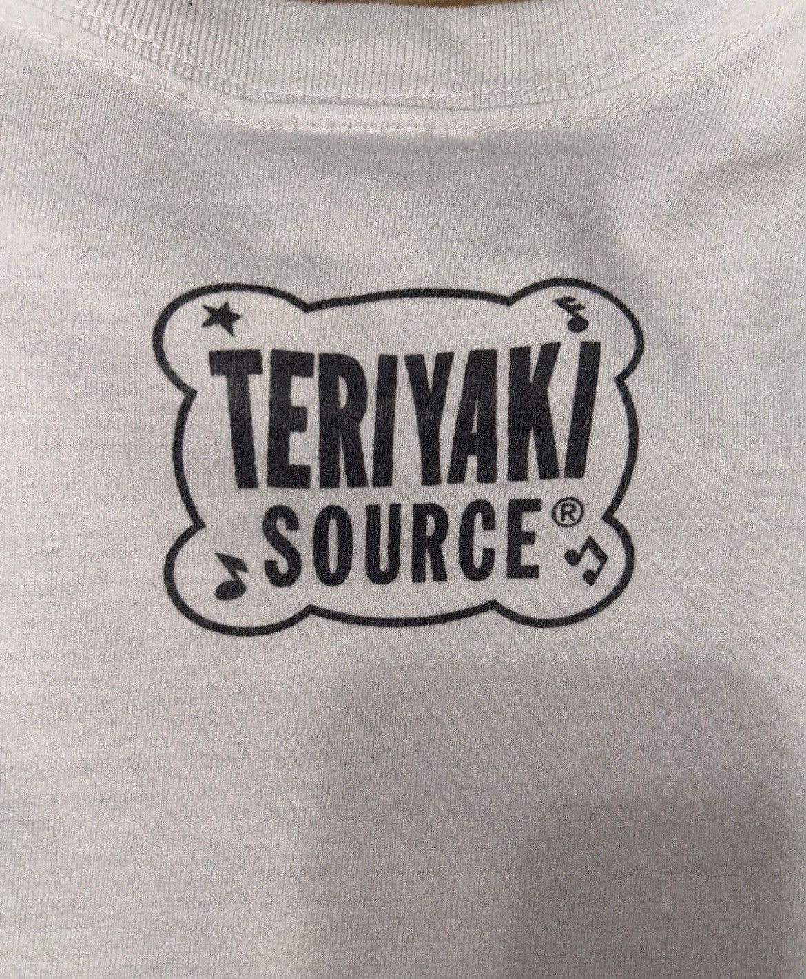 Bathing Ape Teriyaki Source Tee