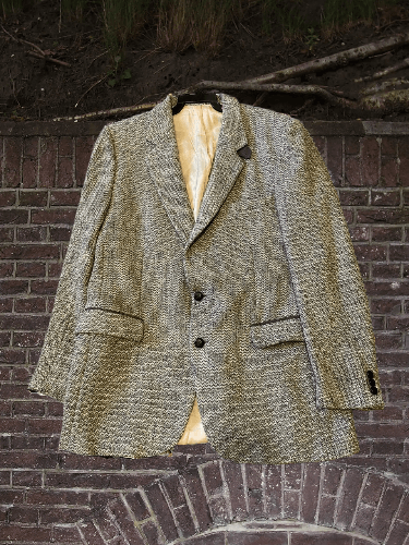 Harris Tweed Harris Tweed Blazer Size 52R - 1 Thumbnail